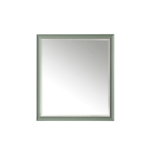 36" Glenbrooke Mirror, Smokey Celadon - Luxe Vanity & Tub