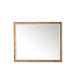 48" Glenbrooke Mirror, Light Natural Oak - Luxe Vanity & Tub