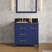 Jeffrey Alexander Katara 36-inch Single Bathroom Vanity with Top - Luxe Vanity & Tub