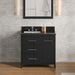 Jeffrey Alexander Katara 36-inch Single Bathroom Vanity With Top In White From Home Luxury USA