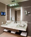 Electric Mirror Novo Lighted Mirror - Luxe Vanity & Tub