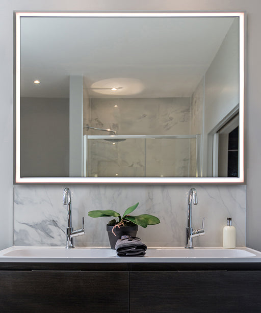 Electric Mirror Radiance Lighted Mirror - Luxe Vanity & Tub