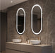 Electric Mirror Saratoga Lighted Mirror - Luxe Vanity & Tub