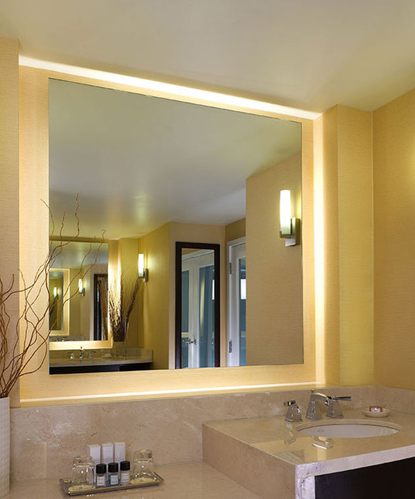 Electric Mirror Serenity Lighted Mirror - Luxe Vanity & Tub