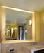 Electric Mirror Serenity Lighted Mirror - Luxe Vanity & Tub