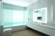 Electric Mirror Silhouette Mirror TV - Luxe Vanity & Tub