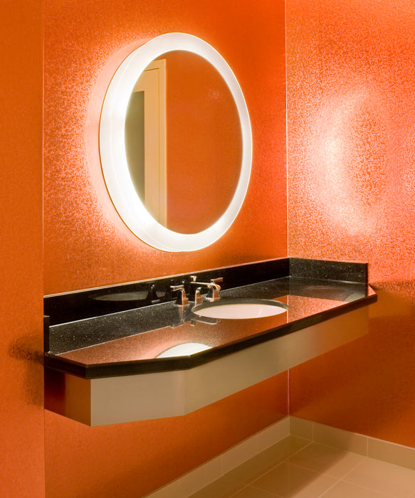 Electric Mirror Trinity Lighted Mirror - Luxe Vanity & Tub