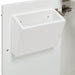 Gracie 30" Single Bathroom Vanity in White - Luxe Vanity & Tub