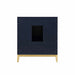 Gracie 30" Single Bathroom Vanity in Blue - Luxe Vanity & Tub