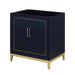 Gracie 30" Single Bathroom Vanity in Blue - Luxe Vanity & Tub