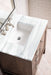 Addison 30" Single Vanity Cabinet, Mid Century Acacia Single Bathroom Vanity James Martin Vanities 