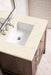 Addison 30" Single Vanity Cabinet in Mid-Century Acacia Single Bathroom Vanity James Martin Vanities Lime Delight Quartz 