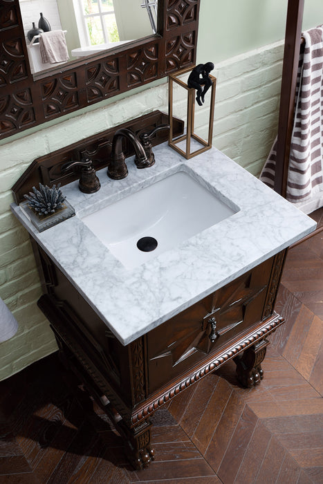 Balmoral 26" Single Bathroom Vanity