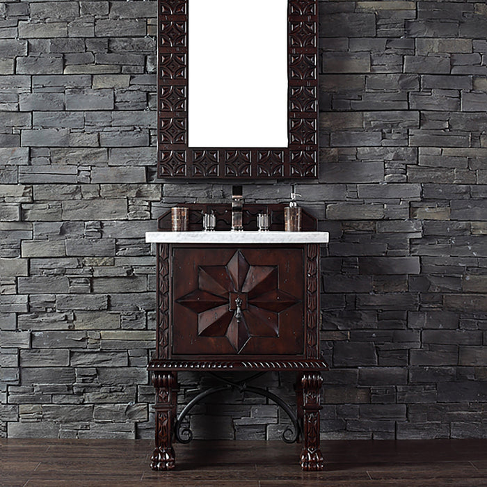 Balmoral 26" Single Bathroom Vanity Single Bathroom Vanity James Martin Vanities Select Your Top 