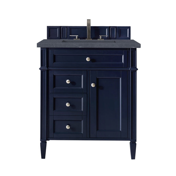 Brittany 30" Single Vanity in Victory Blue