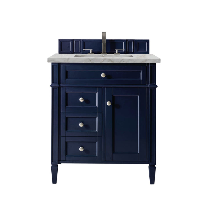 Brittany 30" Single Vanity in Victory Blue