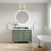 Brittany 48" Single Bathroom Vanity in Smokey Celadon Single Bathroom Vanity James Martin Vanities 