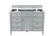 Brittany 48" Single Bathroom Vanity in Urban Gray Single Bathroom Vanity James Martin Vanities 