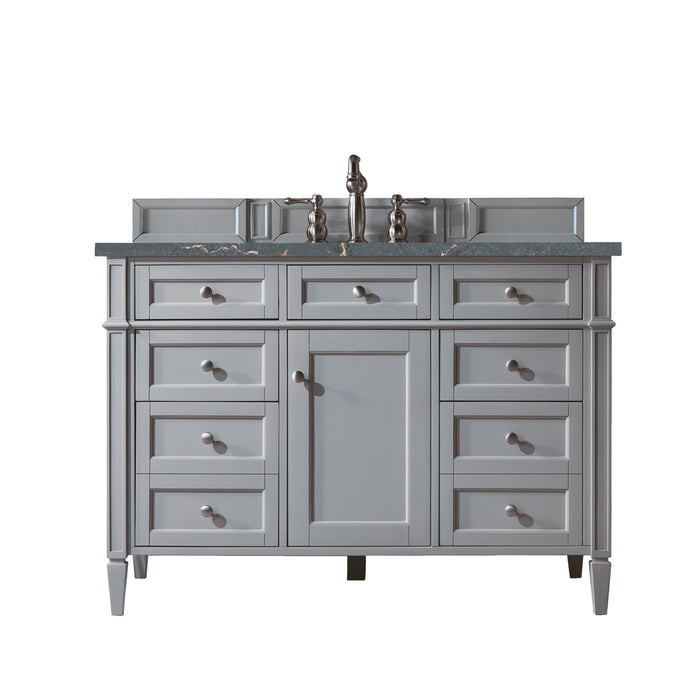 Brittany 48" Single Bathroom Vanity in Urban Gray