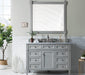 Brittany 48" Single Bathroom Vanity Single Bathroom Vanity James Martin Vanities 