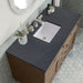 Chicago 48" Single Bathroom Vanity in Whitewashed Walnut Single Bathroom Vanity James Martin Vanities 