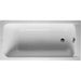 Duravit D-Code 60" x 30" Soaking Tub - Luxe Vanity & Tub