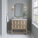 Emmeline 36" Single Vanity Single Bathroom Vanity James Martin Vanities 