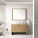 Hudson 48" Single Vanity Single Bathroom Vanity James Martin Vanities 