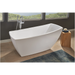 Stella 67" Soaking Freestanding Bathtub with Reversible Drain - Luxe Vanity & Tub