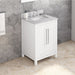 Jeffrey Alexander Cade 24-inch Single Bathroom Vanity Set - Luxe Vanity & Tub