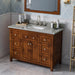 Jeffrey Alexander Chatham 48-inch Bathroom Vanity with Top - Luxe Vanity & Tub