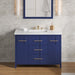 Jeffrey Alexander Katara 48-inch Single Bathroom Vanity with Top - Luxe Vanity & Tub