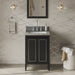 Jeffrey Alexander Percival 24-inch Single Vanity with Top - Luxe Vanity & Tub