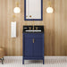 Jeffrey Alexander Theodora 24-inch Bathroom Vanity with Top - Luxe Vanity & Tub