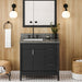 jeffrey alexander theodora 36-inch single bathroom vanity with top in white from home luxury usa