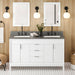 jeffrey alexander theodora 60-inch double bathroom vanity with top in grey from home luxury usa