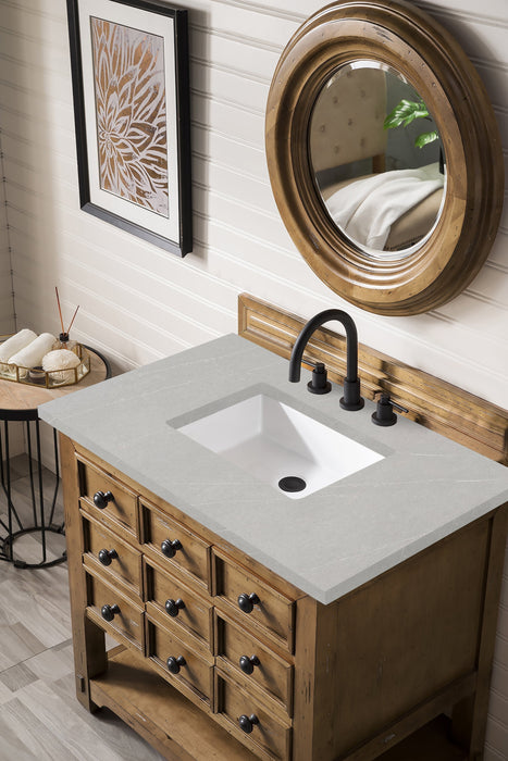 Malibu 36" Single Bathroom Vanity