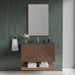 Marcello 36" Vanity Single Bathroom Vanity James Martin Vanities 