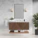 Marcello 48" Single Vanity Single Bathroom Vanity James Martin Vanities Select a Top 