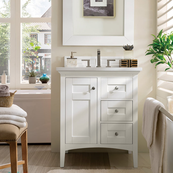 Palisades 30" Single Bathroom Vanity