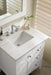 Palisades 30" Single Bathroom Vanity Single Bathroom Vanity James Martin Vanities Ethereal Noctis Quartz 