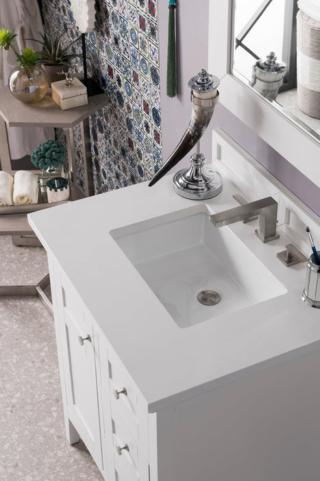 Palisades 30" Single Bathroom Vanity