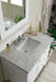 Palisades 36" Single Bathroom Vanity Single Bathroom Vanity James Martin Vanities Bright White Eternal Marfil Quartz 