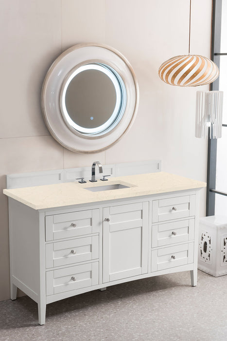 Palisades 60" Single Bathroom Vanity