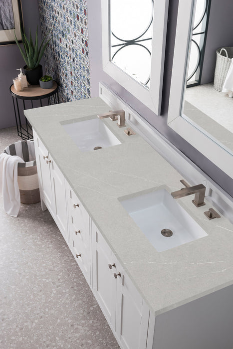 Palisades 72" Double Bathroom Vanity