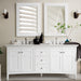 Palisades 72" Double Bathroom Vanity Single Bathroom Vanity James Martin Vanities Select Your Top 