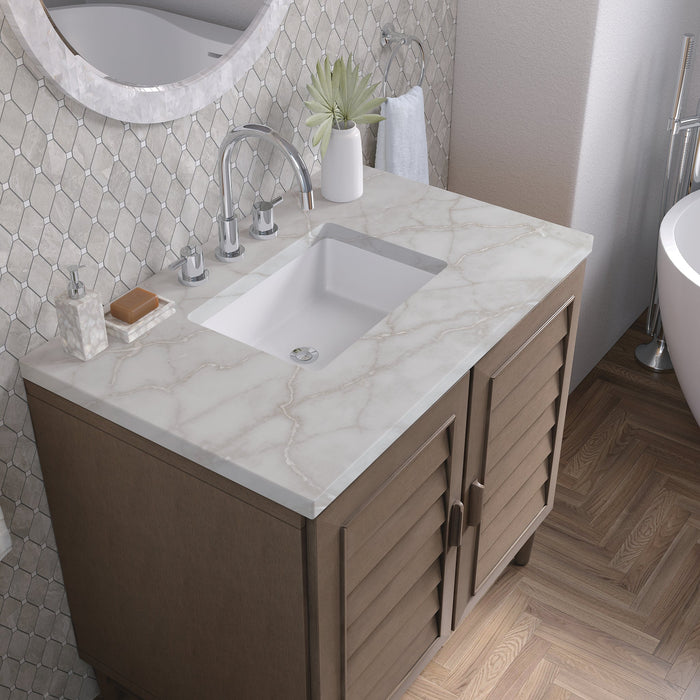 Portland 36" Single Bathroom Vanity