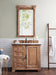 Providence 36" Single Bathroom Vanity in Driftwood Single Bathroom Vanity James Martin Vanities Arctic Fall Solid Surface 