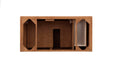 Providence 48" Single Bathroom Vanity Single Bathroom Vanity James Martin Vanities 