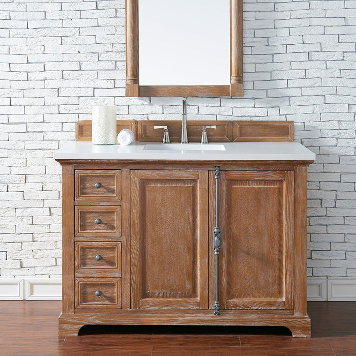 Providence 48" Single Bathroom Vanity Single Bathroom Vanity James Martin Vanities 